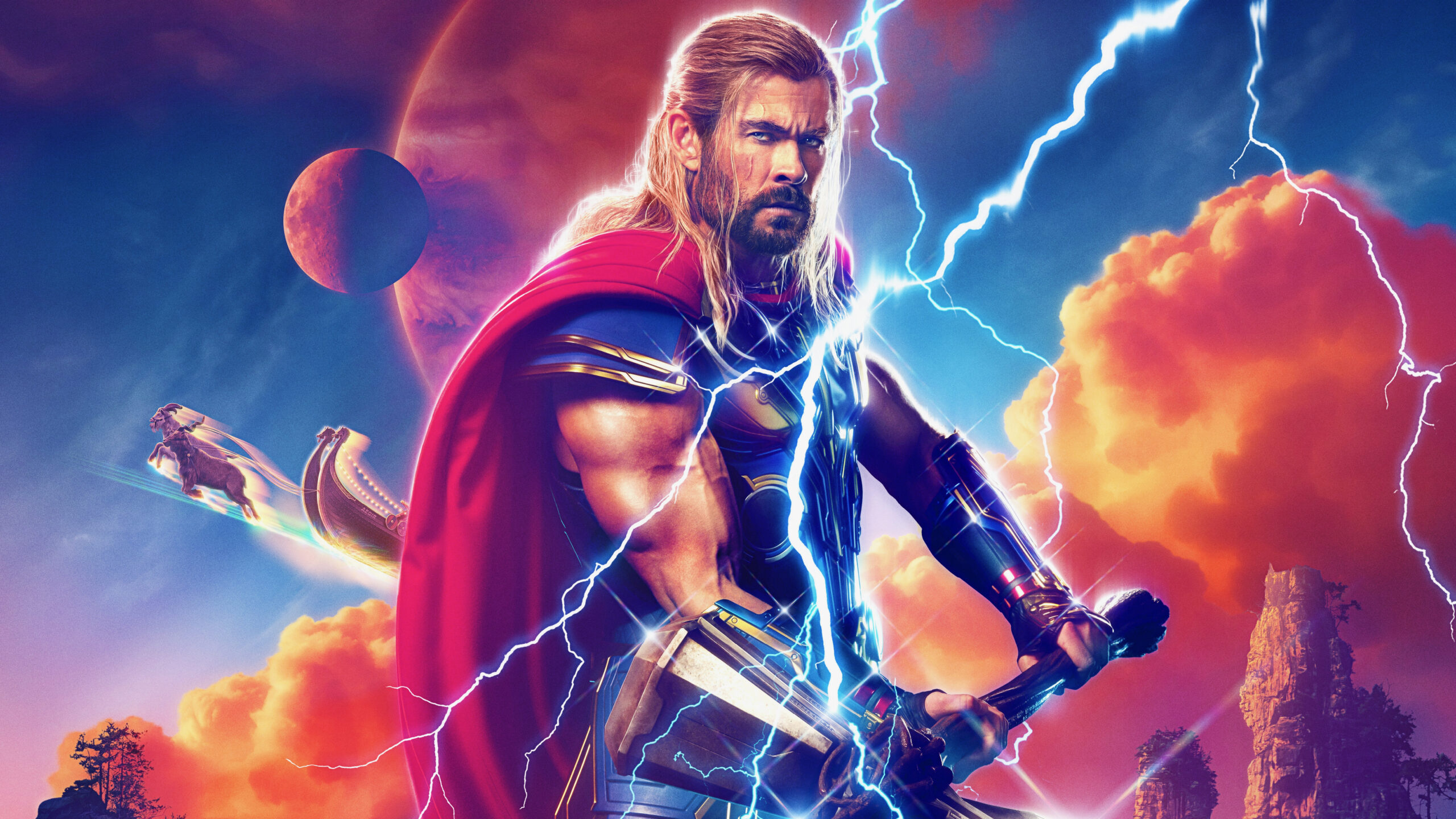 Taika Waititi confirma una nueva película de Thor