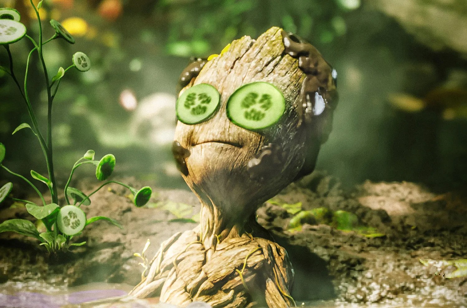 Baby Groot está de regreso