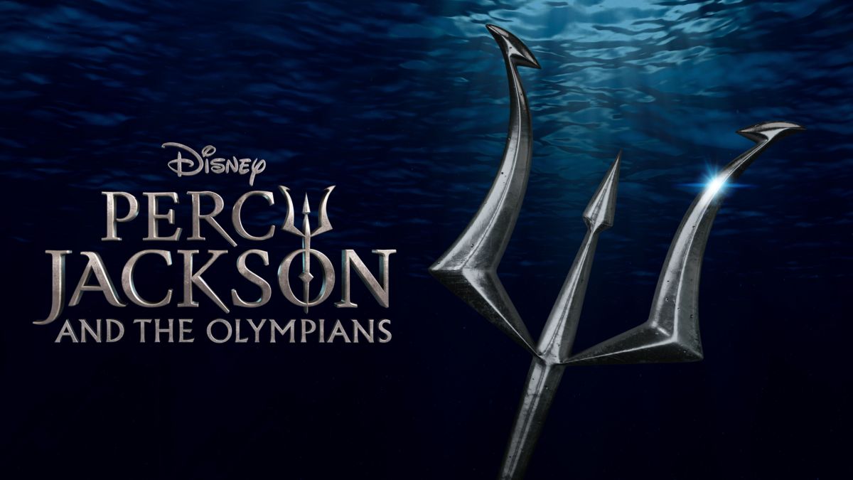 Primer vistazo de Percy Jackson