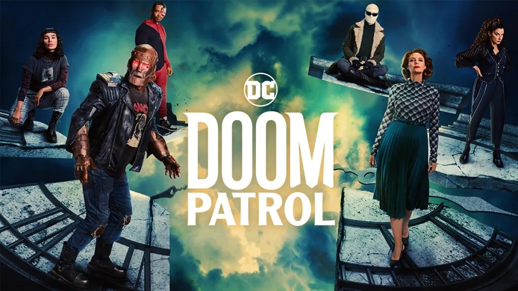Doom Patrol llegará a su fin en octubre