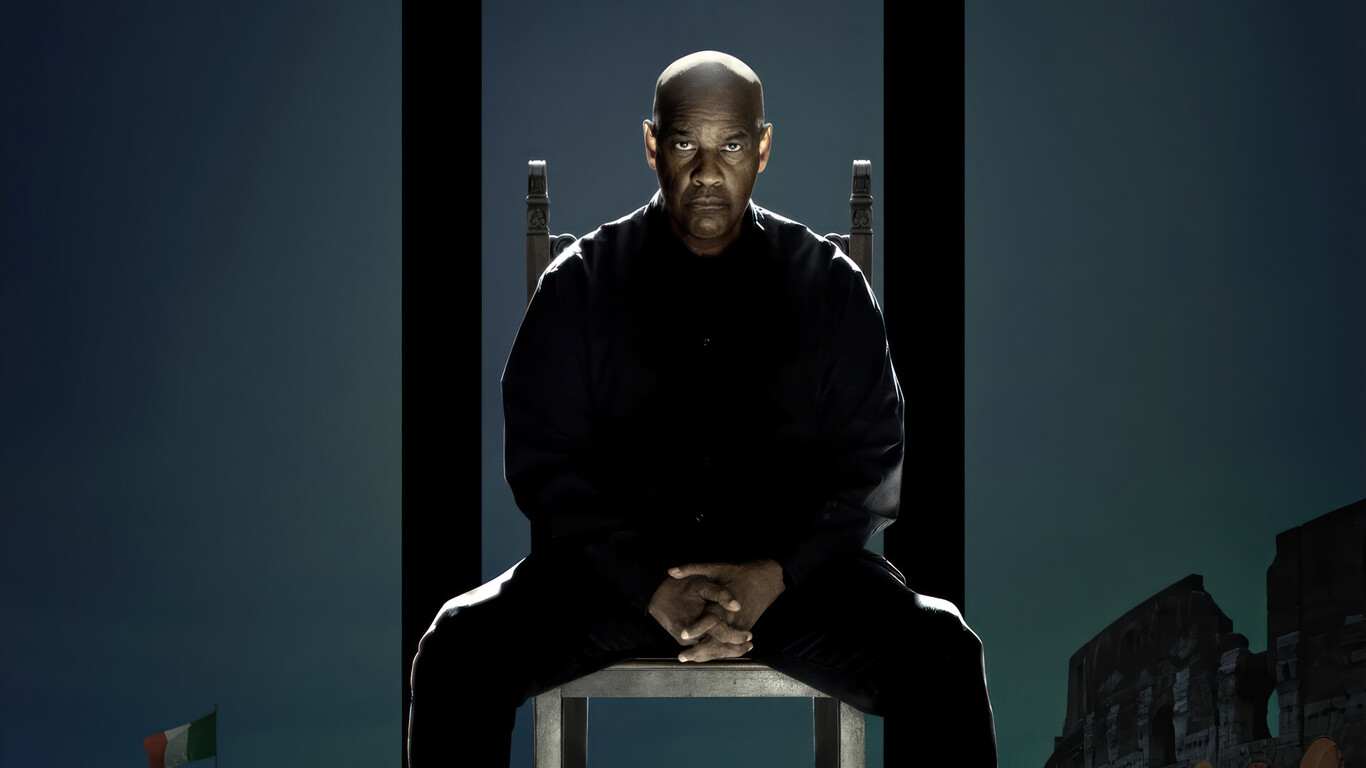 Denzel Washington vuelve como El Justiciero
