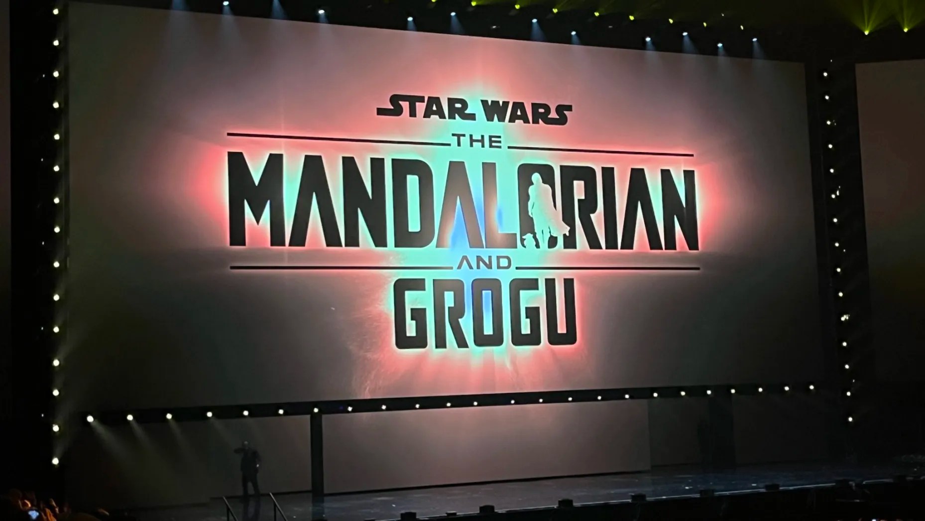 Star Wars queda a medio despegue en la D23