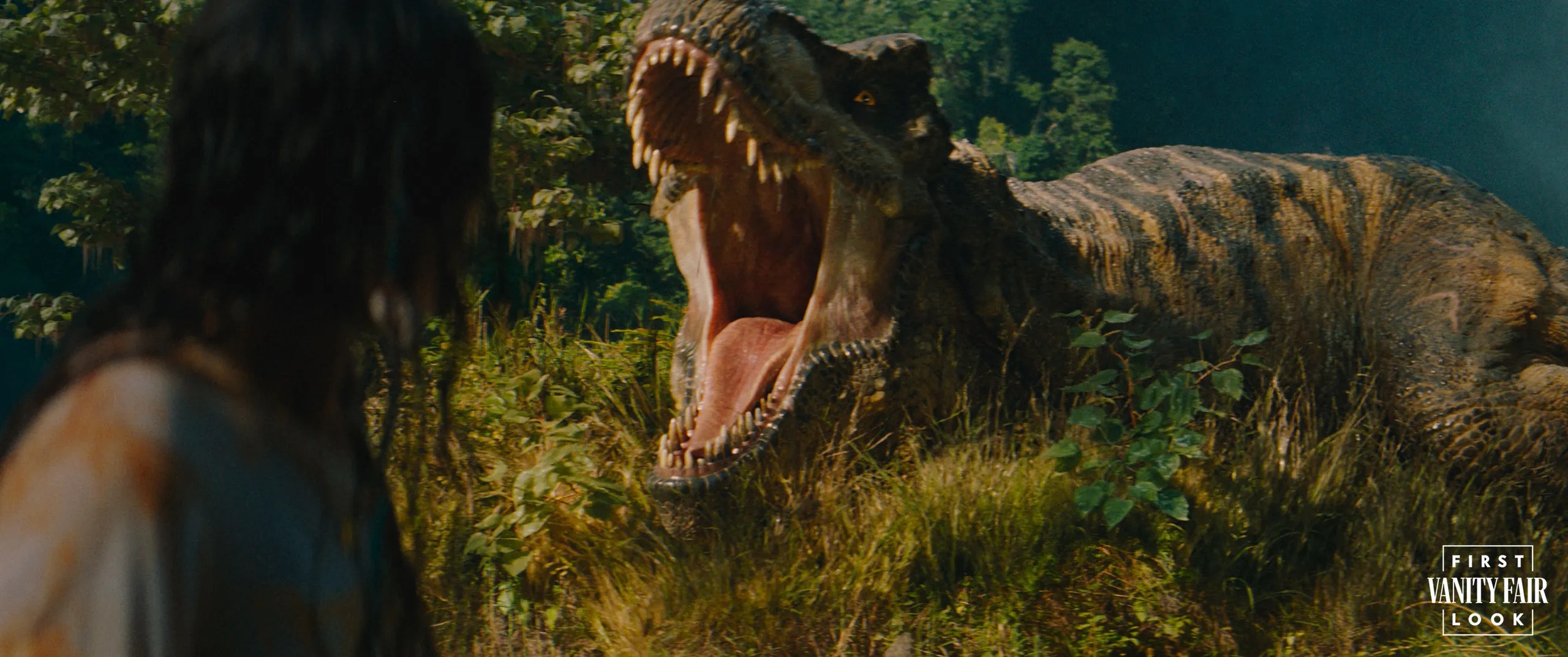 Bienvenidos a Jurassic world otra vez