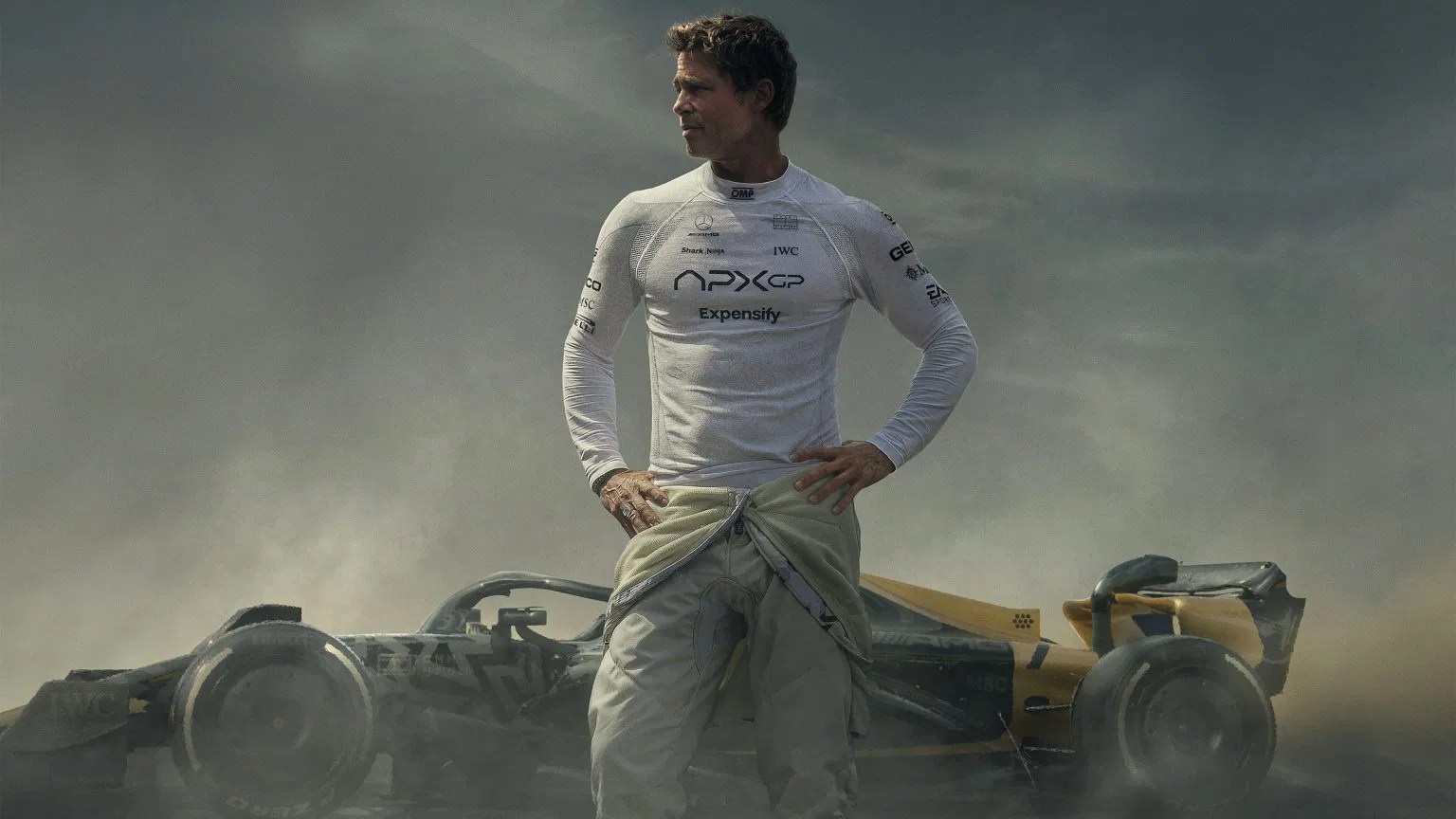 ¡Ya está aquí el tráiler de F1!