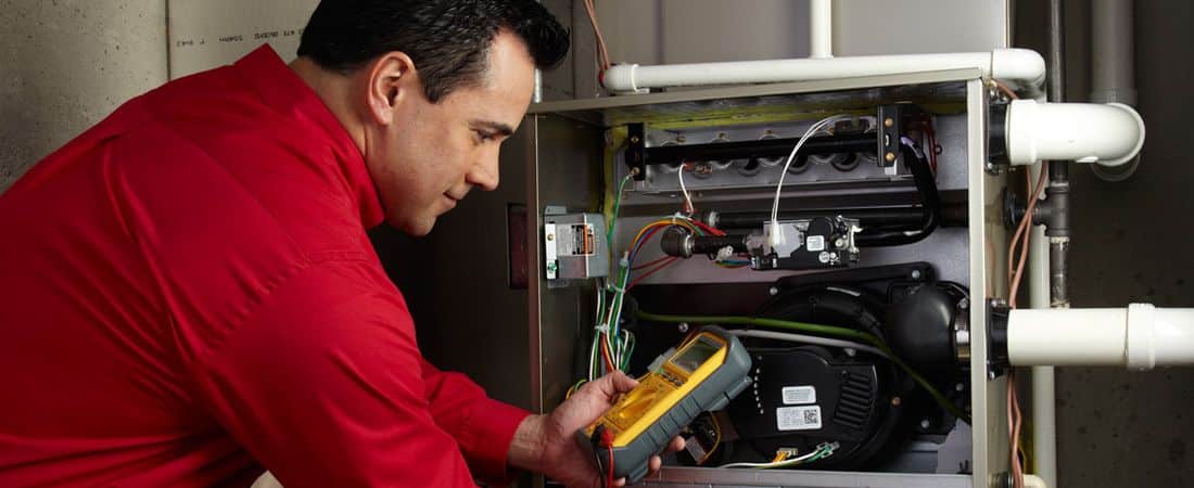What’s included in an annual furnace tune-up?