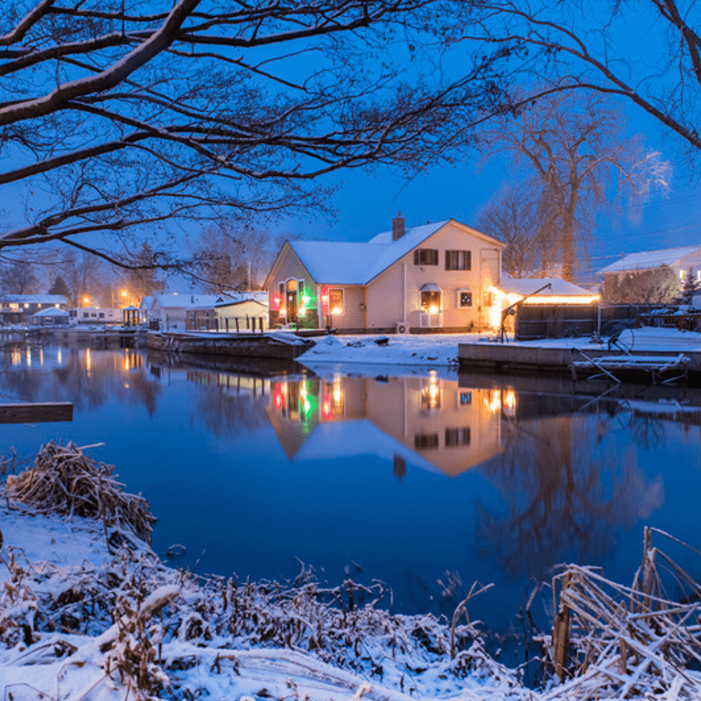 5+ Great Reasons to Buy a Home in Rochester NY This Winter
