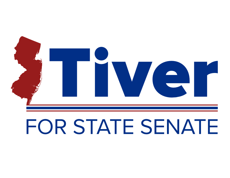 logo for Latham Tiver for State Senate