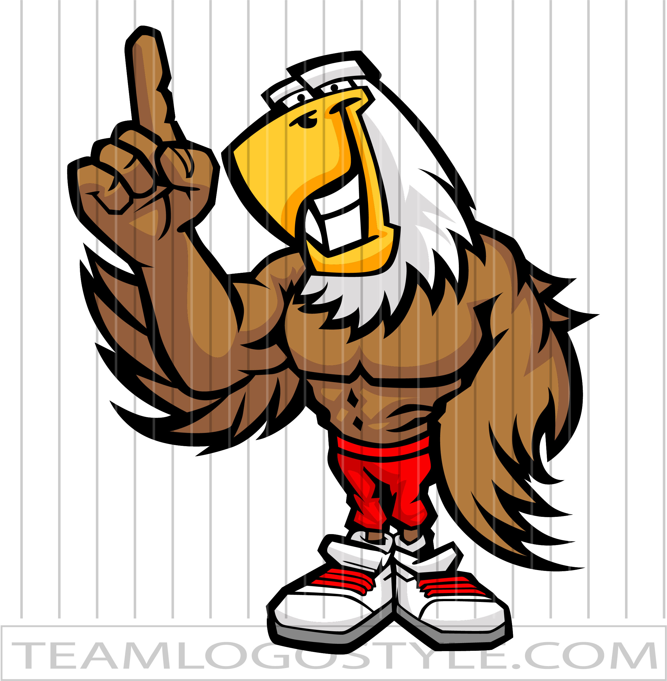 Vector Eagle