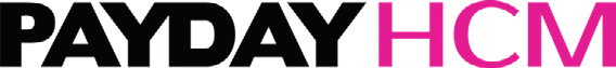 Payday HCM logo