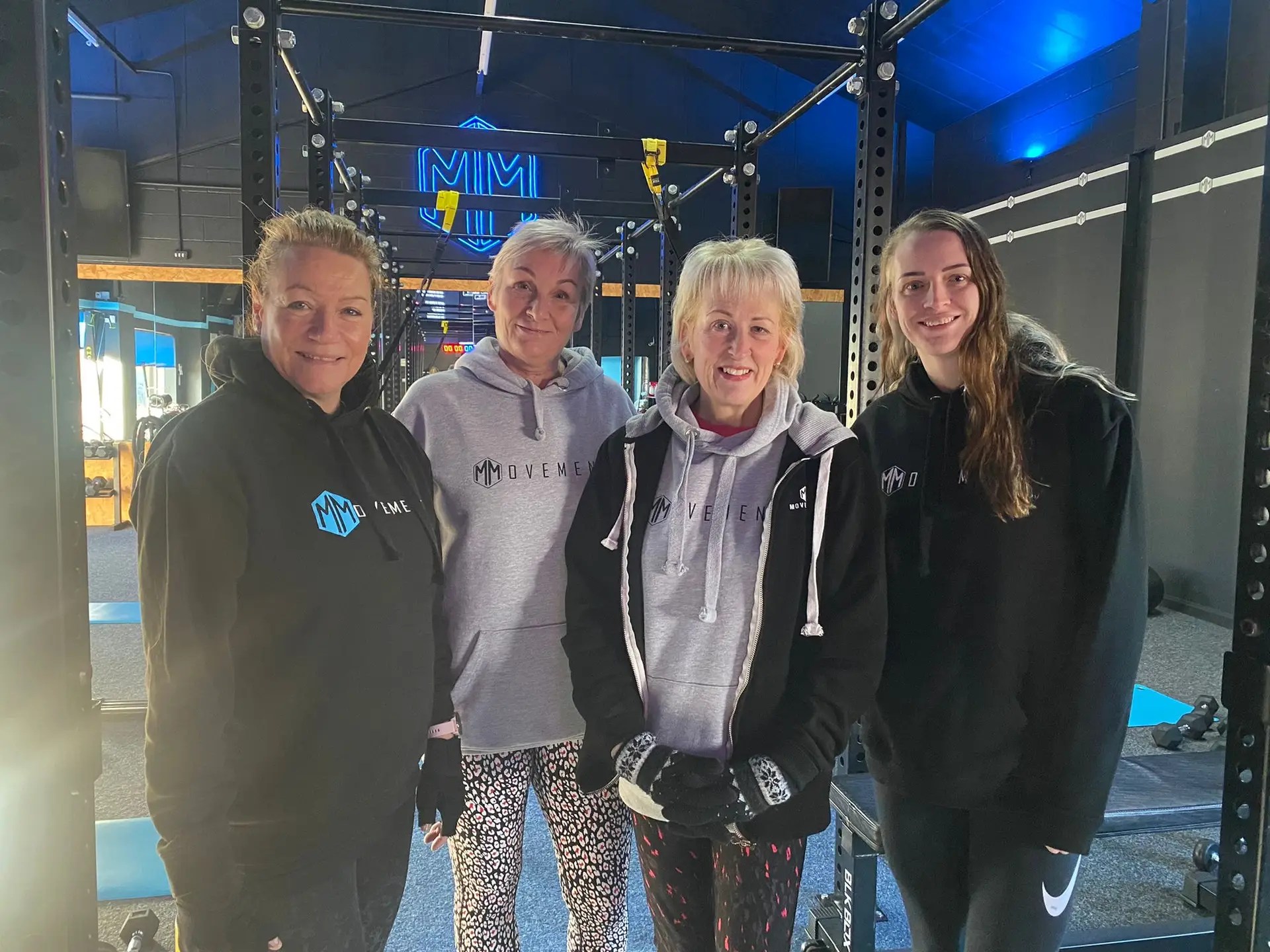 personal training in Kirkby-In-Ashfield
