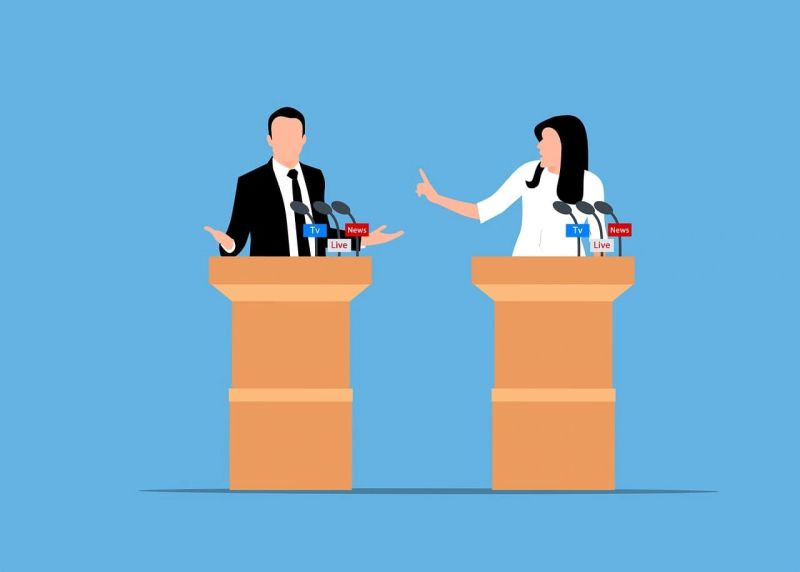 Debate Team - Best City Arts in Full HD