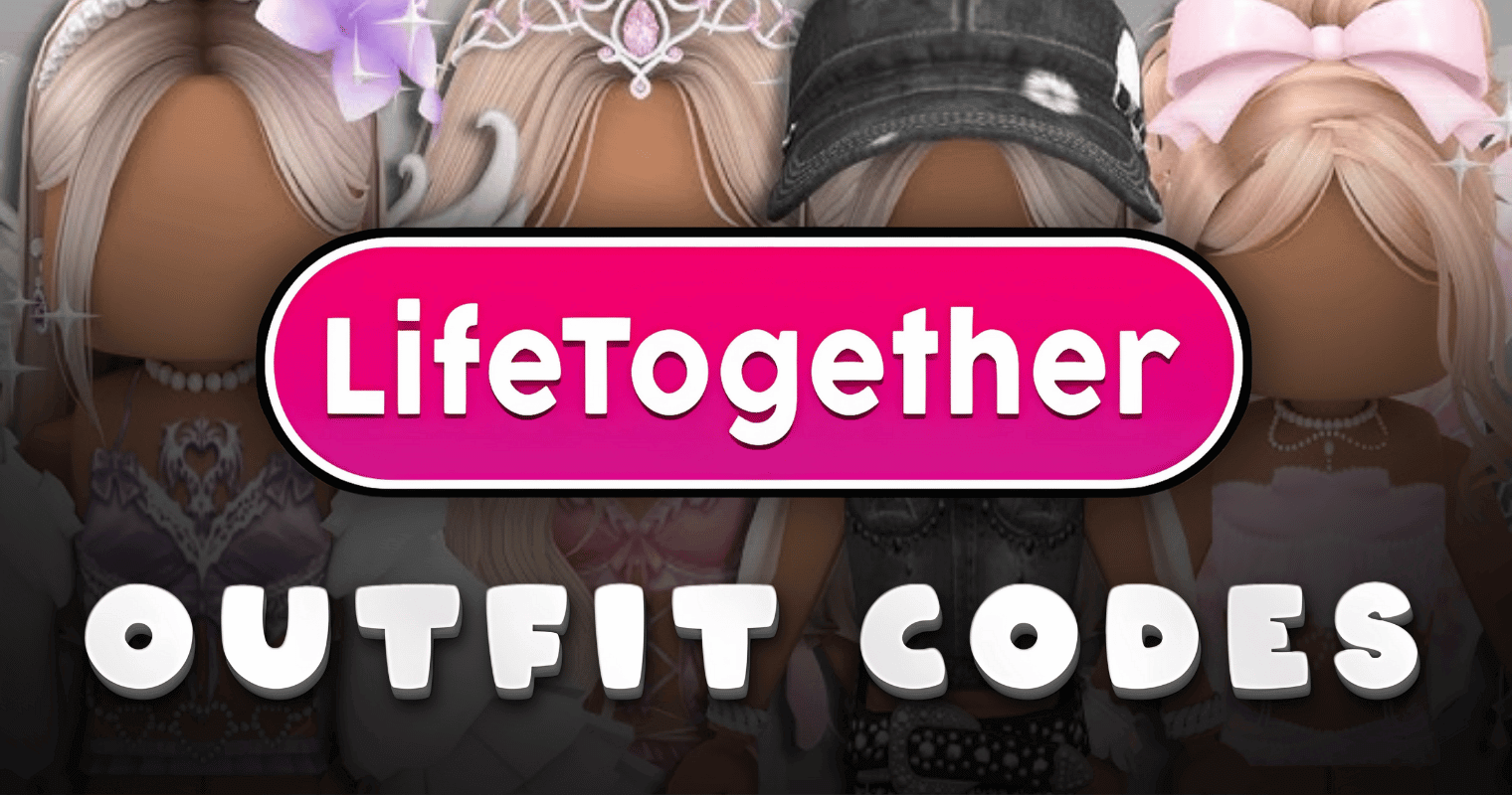 Latest Life Together Outfit Codes Most Famous TNP Scripts Latest Life Together Outfit Codes 