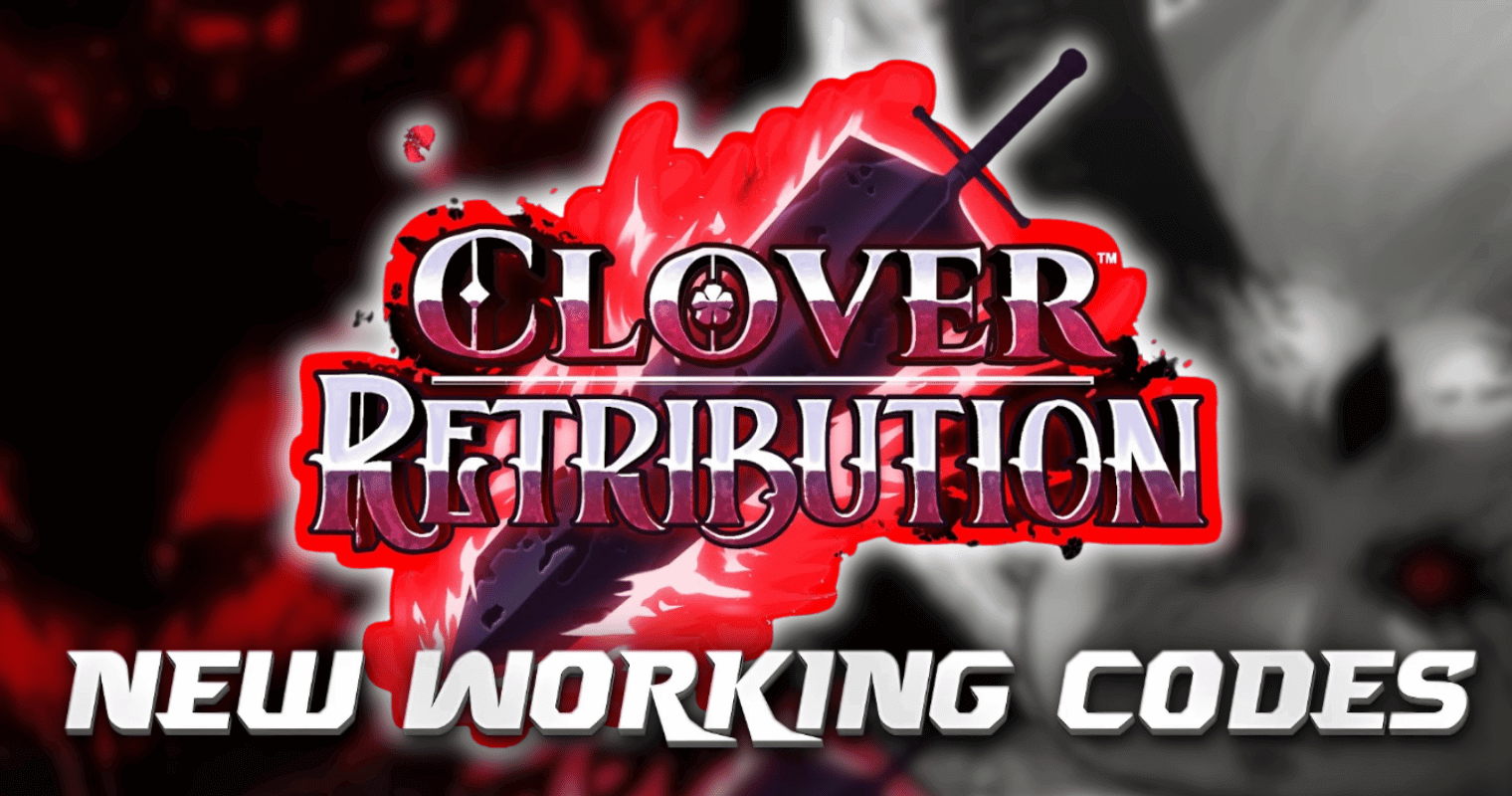 NEW Clover Retribution Codes September 2025 TNP Scripts NEW Clover Retribution Codes August 2025 