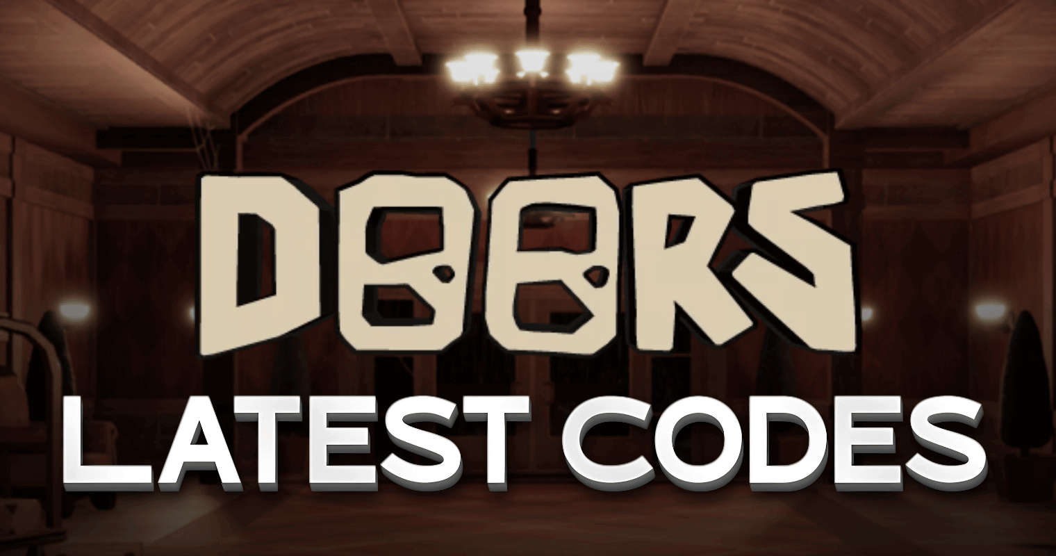 Roblox Doors Codes October 2025 TNP Scripts Roblox All Doors Codes August 2025 