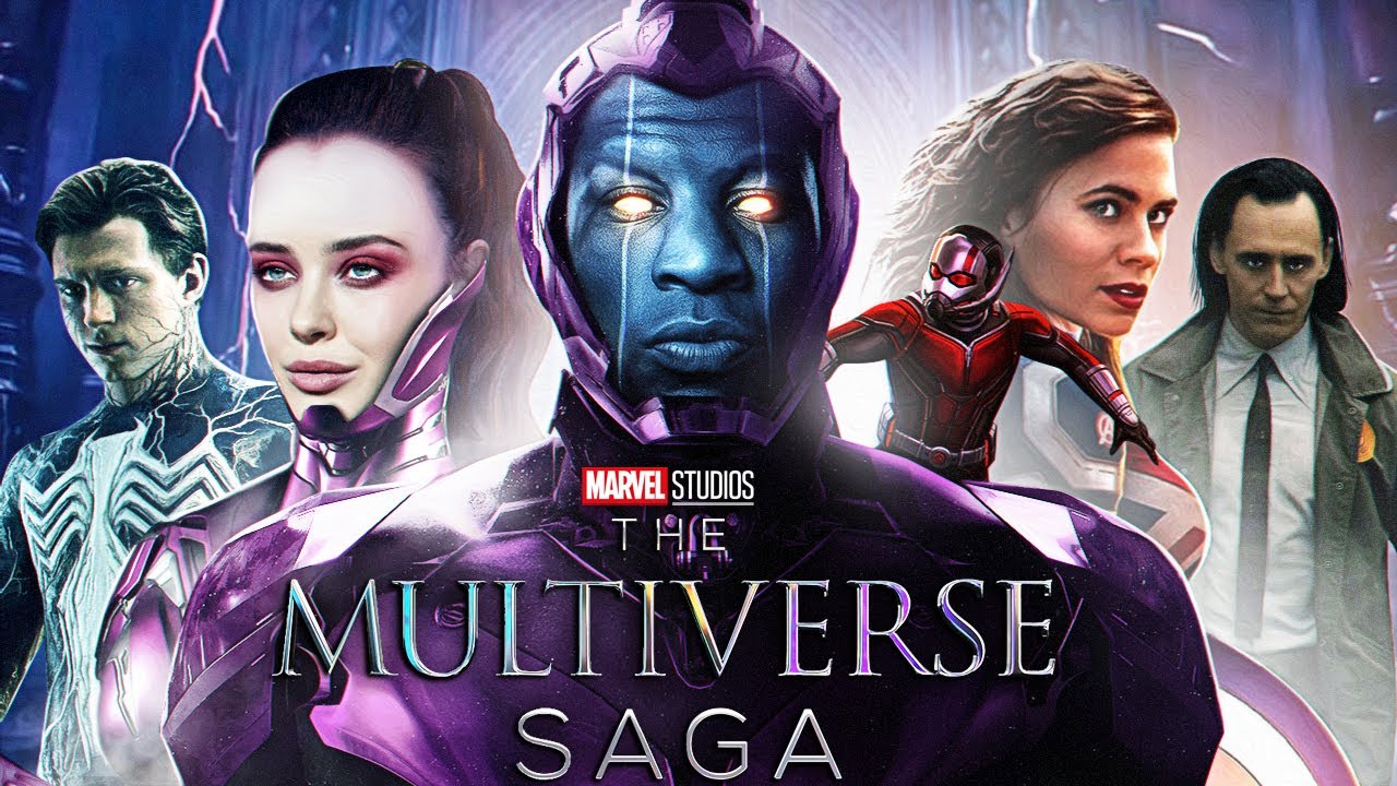Enter The Marvel Multiverse , The Ending Of ‘Deadpool & Wolverine ...