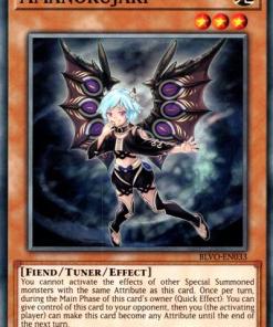 BLVO-EN033 - Amanokujaki - Common - 1st Edition