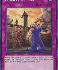 BP01-EN110 - Liberty at Last! - Common - 1st Edition