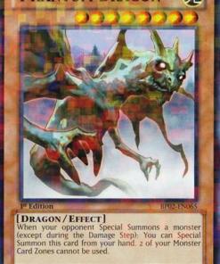 BP02-EN065 - Phantom Dragon - Mosaic Rare - 1st Edition