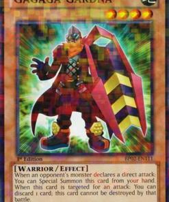 BP02-EN111 - Gagaga Gardna - Mosaic Rare - 1st Edition