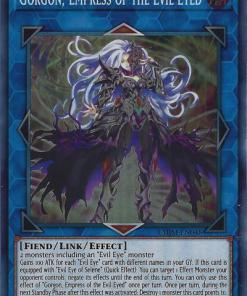 CHIM-EN048 - Gorgon, Empress of the Evil Eyed - Super Rare - Unlimited Edition