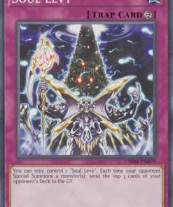 CHIM-EN079 - Soul Levy - Common - 1st Edition