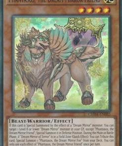 CHIM-EN085 - Phantasos, the Dream Mirror Friend - Super Rare - 1st Edition