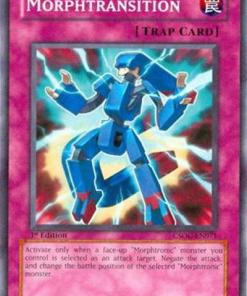 CSOC-EN071 - Morphtransition - Common - 1st Edition