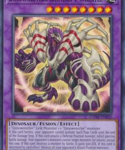 DANE-EN030 - Dinowrestler Chimera T Wrextle - Common - 1st Edition