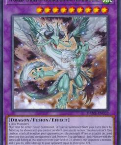 DANE-EN032 - World Chalice Guardragon Almarduke - Rare - 1st Edition