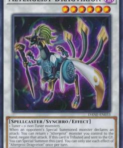 DANE-EN033 - Altergeist Dragvirion - Common - 1st Edition