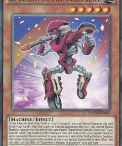 DOCS-EN005 - Superheavy Samurai Transporter - Common - 1st Edition