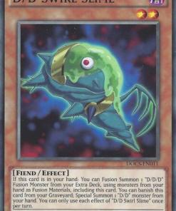 DOCS-EN011 - D/D Swirl Slime - Common - 1st Edition