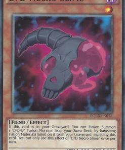 DOCS-EN012 - D/D Necro Slime - Common - Unlimited