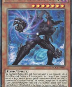 DOCS-EN087 - Radian, the Multidimensional Kaiju - Rare - 1st Edition