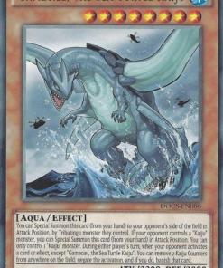 DOCS-EN088 - Gameciel, the Sea Turtle Kaiju - Rare - Unlimited