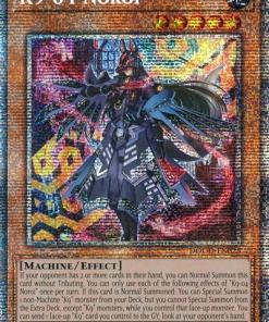 DOOD-EN025 - K9-04 Noroi - Starlight Rare - 1st Edition