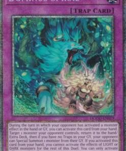 DOOD-EN079 - Dominus Spiral - Starlight Rare - 1st Edition