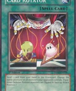 DP08-EN020 - Card Rotator - Common - 1st Edition