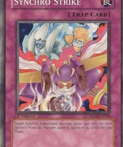 DP08-EN028 - Synchro Strike - Common - 1st Edition