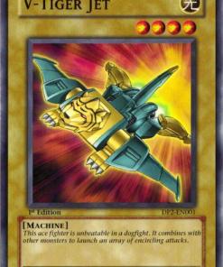 DP2-EN001 - V-Tiger Jet - Common - 1st Edition