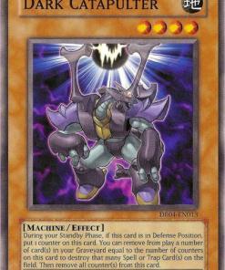 DR04-EN013 - Dark Catapulter - Common - Unlimited Edition