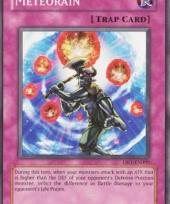 DR1-EN099 - Meteorain - Common - Unlimited Edition