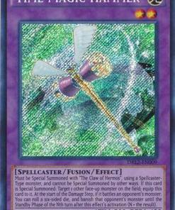 DRL2-EN009 - Time Magic Hammer - Secret Rare - 1st Edition