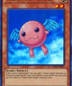 DRL3-EN011 - Cyber Petit Angel - Ultra Rare - 1st Edition