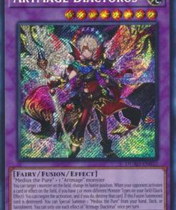 DUAD-EN032 - Artmage Diactorus - Secret Rare - 1st Edition