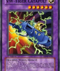 EEN-EN030 - VW-Tiger Catapult - Common - 1st Edition