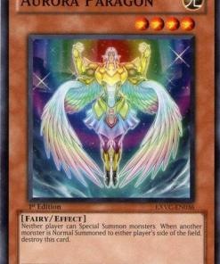 EXVC-EN036 - Aurora Paragon - Common - 1st Edition