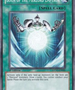 EXVC-EN050 - Boon of the Meklord Emperor - Common - 1st Edition