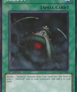 EXVC-EN052 - Reboot - Common - 1st Edition