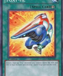 EXVC-EN053 - TGX1-HL - Common - 1st Edition